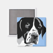 ポインタ磁石 マグネット (正面/裏面)