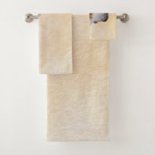 ポインタ絵画ズ – かわいいオリジナルドッグアート バスタオルセット (インサイチュ)