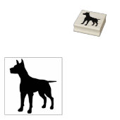 ポインタ・ドッグ・アート・スタンプ ラバースタンプ (押印)