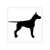 ポインタ・ドッグ・アート・スタンプ ラバースタンプ (インプリント)