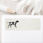 ポインタ・ドッグ ラベル (インサイチュ)