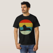 ポインタ・ドッグ Tシャツ (正面フル)