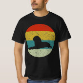 ポインタ・ドッグ Tシャツ (正面)