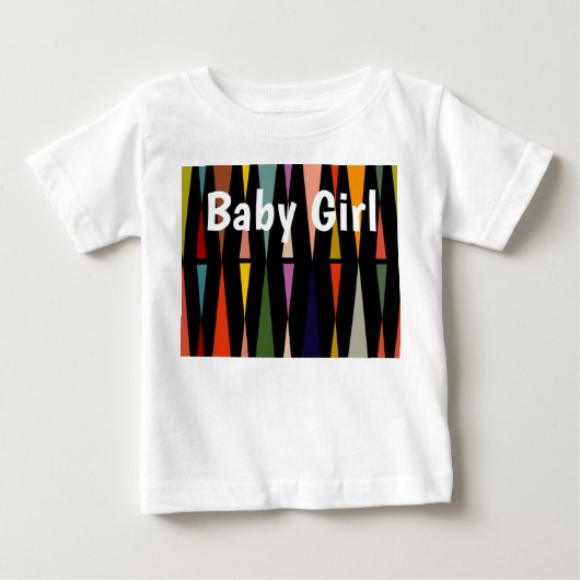 ポインタ ベビーTシャツ (正面)