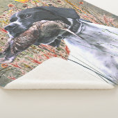 ポインタ、狩り木栓 シェルパブランケット (3/4)