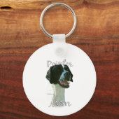 ポインタ(blk)母2 キーホルダー (裏面)