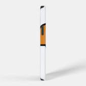 ポインタ iPhoneケース (右側面)