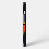 ポインタ iPhoneケース (左側面)