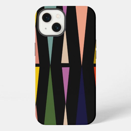 ポインタ iPhoneケース (裏面)