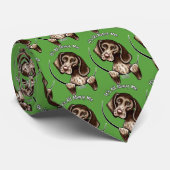 ポインタIAAM ネクタイ (ロール)