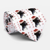 ポインタSanta Paws ネクタイ (ロール)
