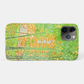 ポインチリストの木ケースメイトiPhoneケース Case-Mate iPhoneケース (裏面(横))