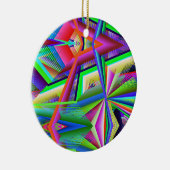 ポインティミラーファン セラミックオーナメント (右)