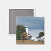 ポインテオバルケスライトハウス マグネット (正面/裏面)