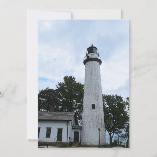 ポインテオーバルケスライトハウスオンア シーズンカード (正面)