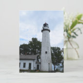 ポインテオーバルケスライトハウスオンア シーズンカード (スタンド正面)