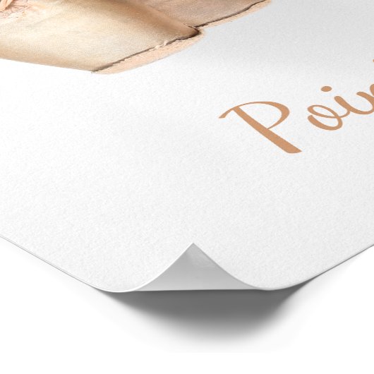 ポインテシューズ ポスター (角)