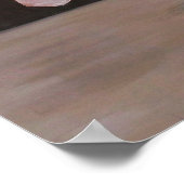 ポインテシューズ ポスター (角)