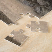 ポインテデュホックメモリアルノルマンディフランス ジグソーパズル (側面)