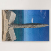 ポインテデュホックメモリアルノルマンディフランス ジグソーパズル (横)