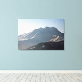 ポインテパーセモルジンフランスホリデーカード キャンバスプリント (インサイチュ (ウッドフロア))