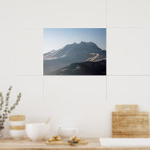 ポインテパーセモルジンフランスホリデーカード ポスター (キッチン)