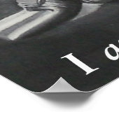 ポインテ、私はダンサー ポスター (角)