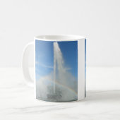 ポイントで泉 コーヒーマグカップ (正面左)