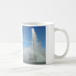 ポイントで泉 コーヒーマグカップ