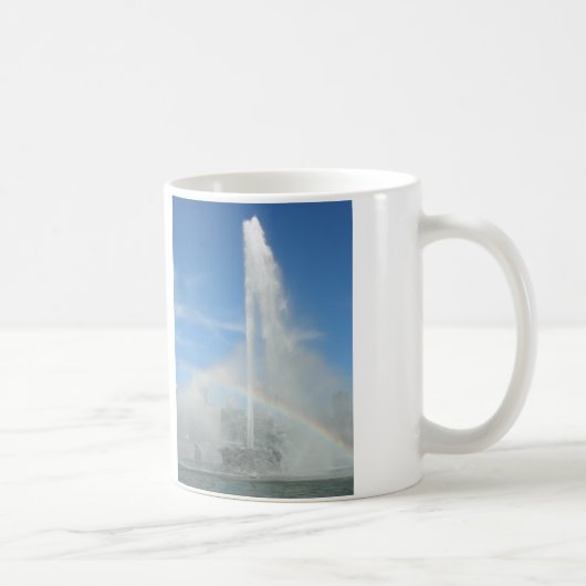 ポイントで泉 コーヒーマグカップ (右)