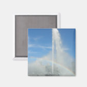 ポイントで泉 マグネット (正面/裏面)