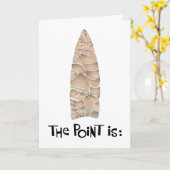 ポイントに移動誕生日 カード (黄色い花)