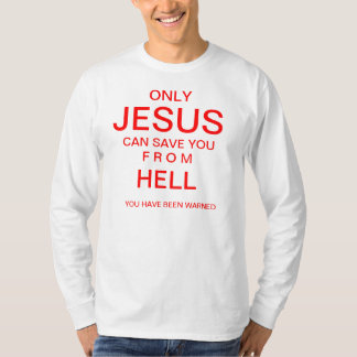 ポイントに Tシャツ