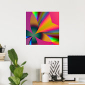 ポイントの作成 ポスター (ホームオフィス)