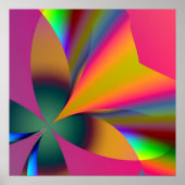 ポイントの作成 ポスター (正面)