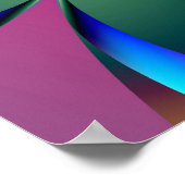 ポイントの作成 ポスター (角)