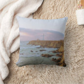 ポイントアリーナライトハウス4 クッション (ブランケット)