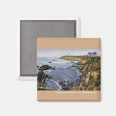 「ポイントアリーナライトハウス」 マグネット (正面/裏面)