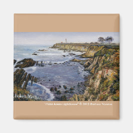 「ポイントアリーナライトハウス」 マグネット