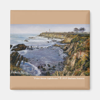 「ポイントアリーナライトハウス」 マグネット