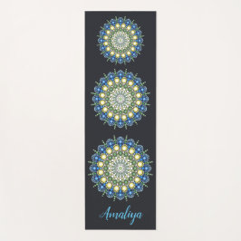 ポイントアートデザイン23 ヨガマット