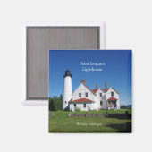 ポイントイロコイスライトハウスマグネット マグネット (正面/裏面)