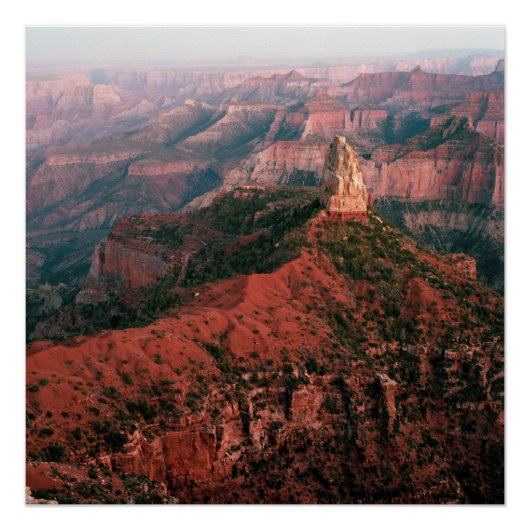 ポイントインペリアル&山ハイデンアットサンセット ポスター (正面)