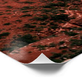 ポイントインペリアル&山ハイデンアットサンセット ポスター (コーナー)