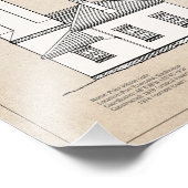 ポイントウィルソン灯台 – ワシントン – SBD フォトプリント            (角)