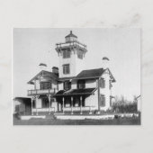 ポイントウエネメライトハウス ポストカード (正面)