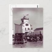 ポイントオーファーリーフライトハウス2 ポストカード (正面/裏面)