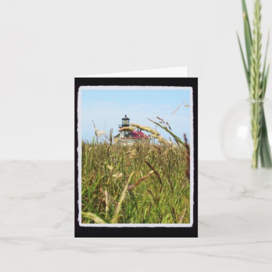 ポイントカブリヨライトハウス カード (正面)