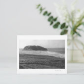 ポイントシュルライト測点の遠隔表示 ポストカード (スタンド正面)