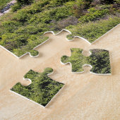 ポイントジュディスの灯台、ロードアイランドのパズル ジグソーパズル (側面)